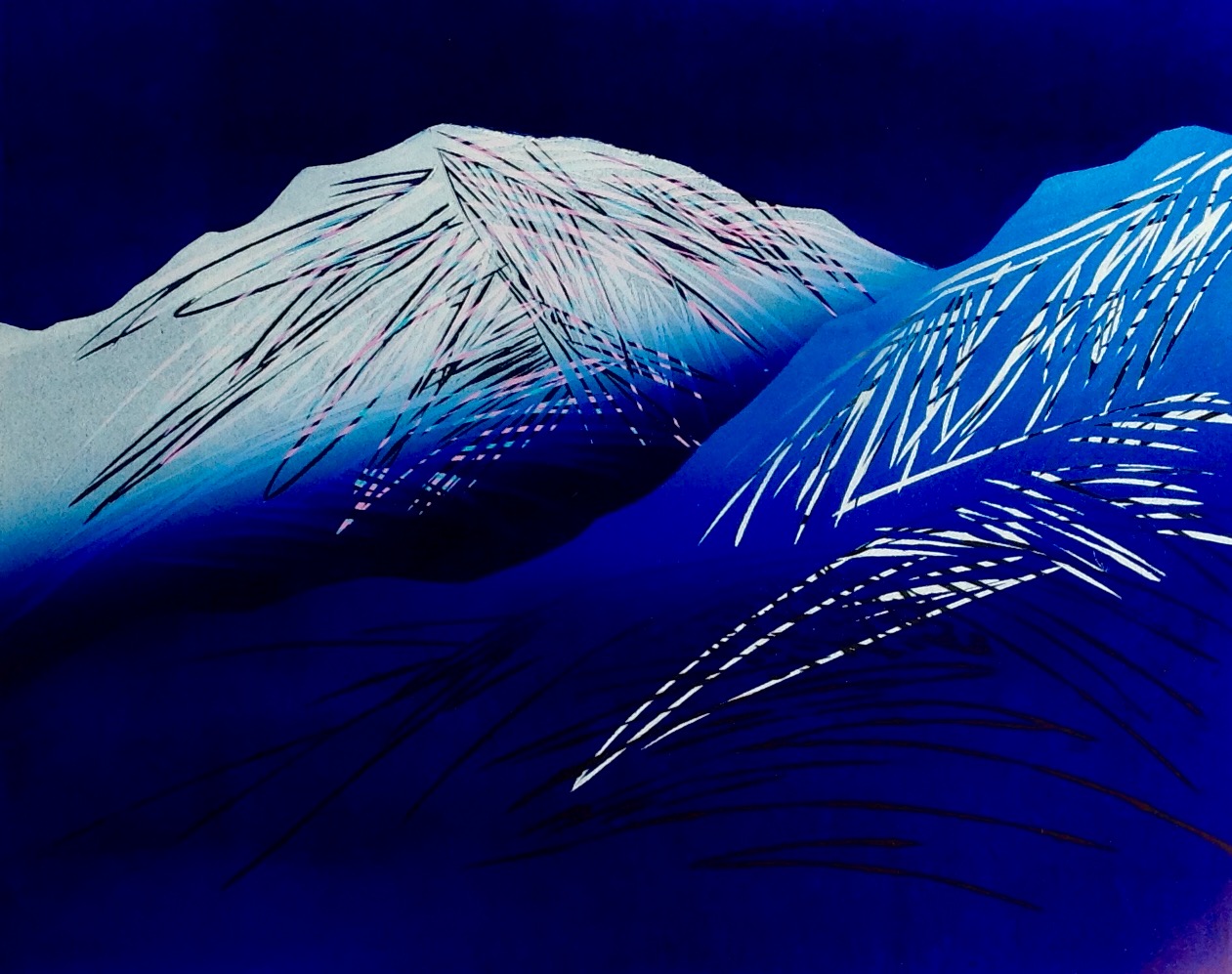 "Mot en polarnatt II"