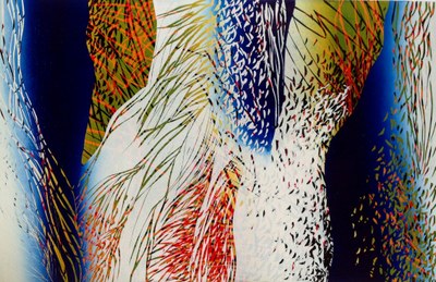 64x42cm - Opplag 35 - Pris u/ram 3700,-