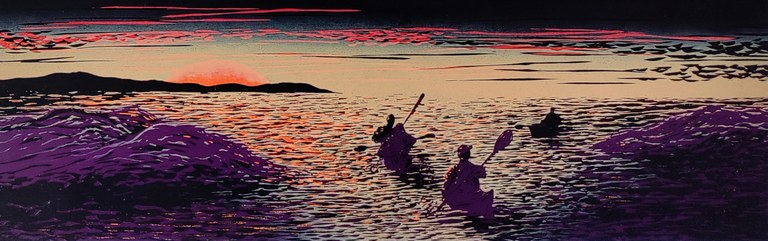 Lykken på havet