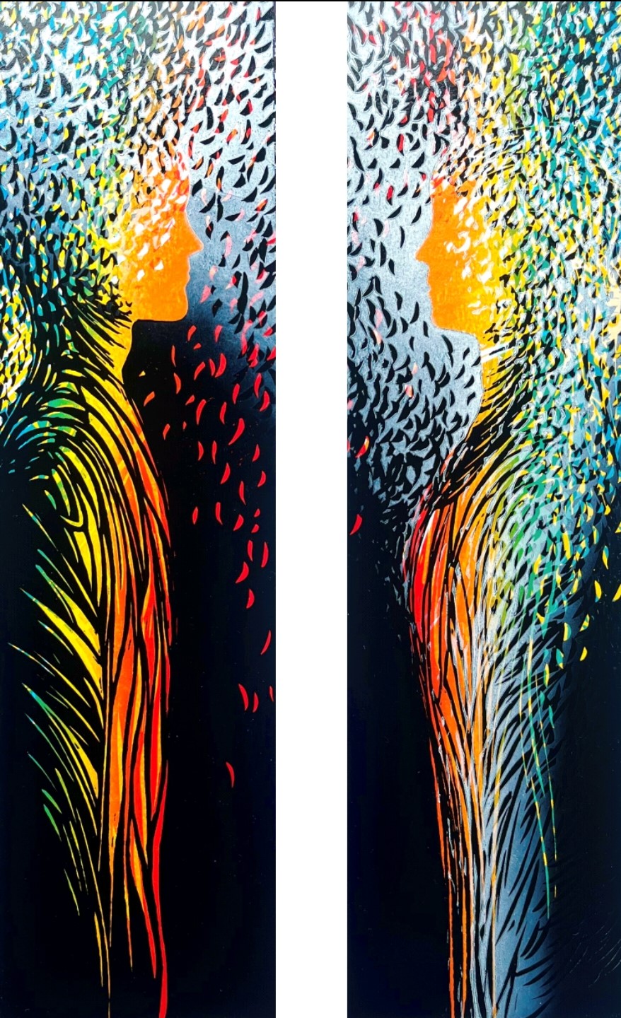 Du ser meg II & Jeg ser deg II