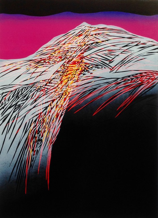 "Toppen er lykke II"