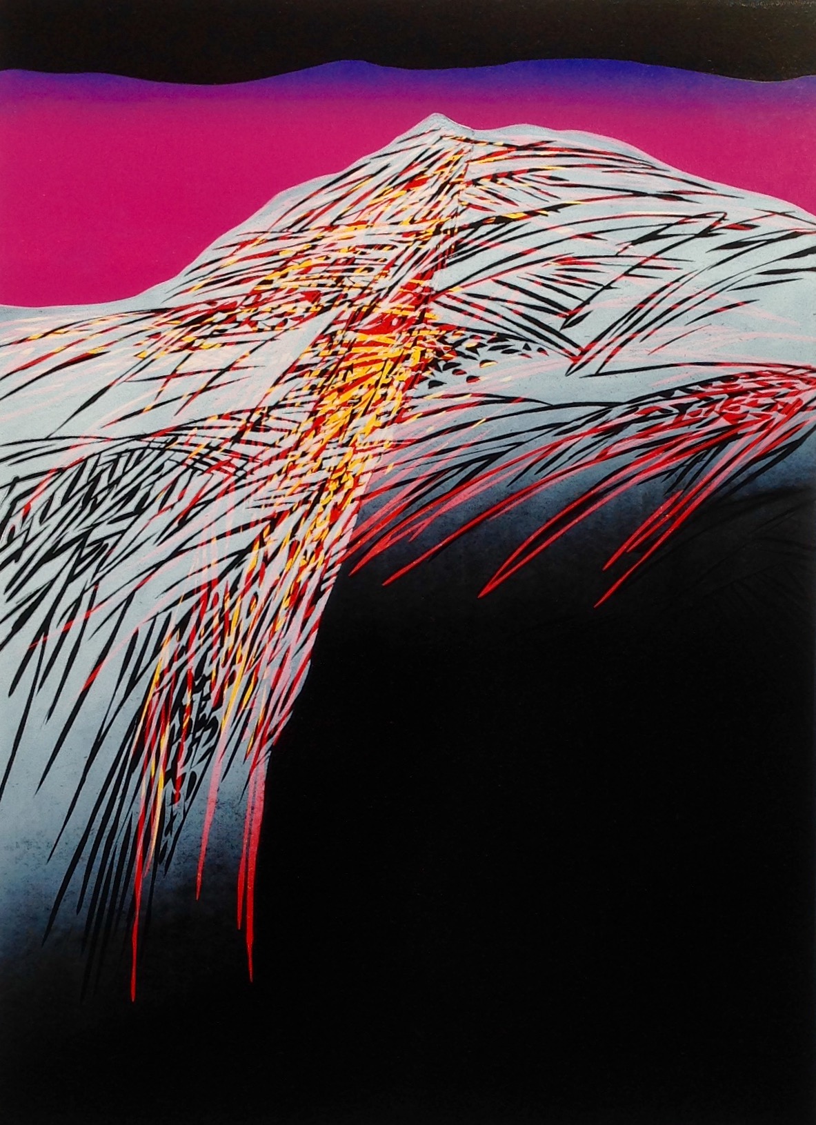 "Toppen er lykke II"