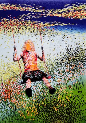 43x62 cm Oppl. 35