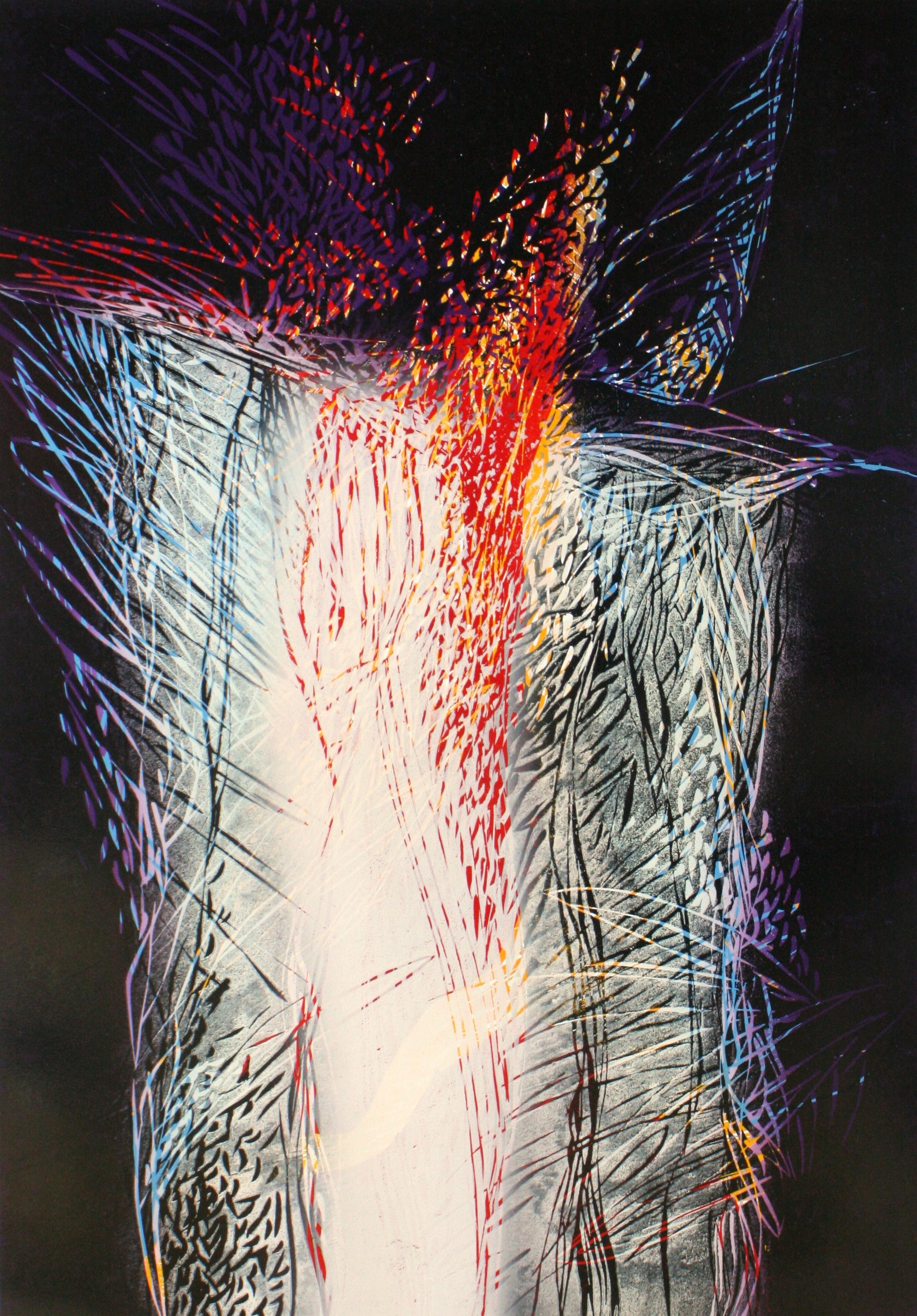 "Mørket faller på"