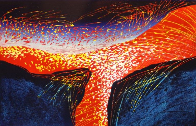 Narturens Fargedans I