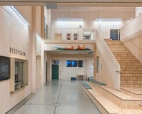 Størrelse drager 437 x 60 cm