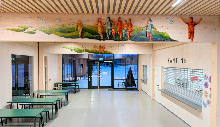 "Mot en verden av muligheter I & II"