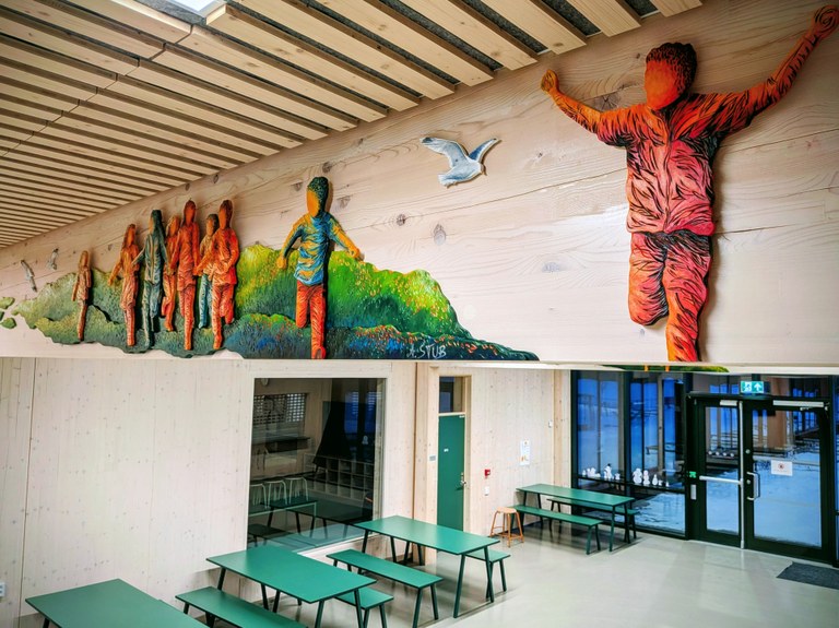 "Mot en verden av muligheter I"