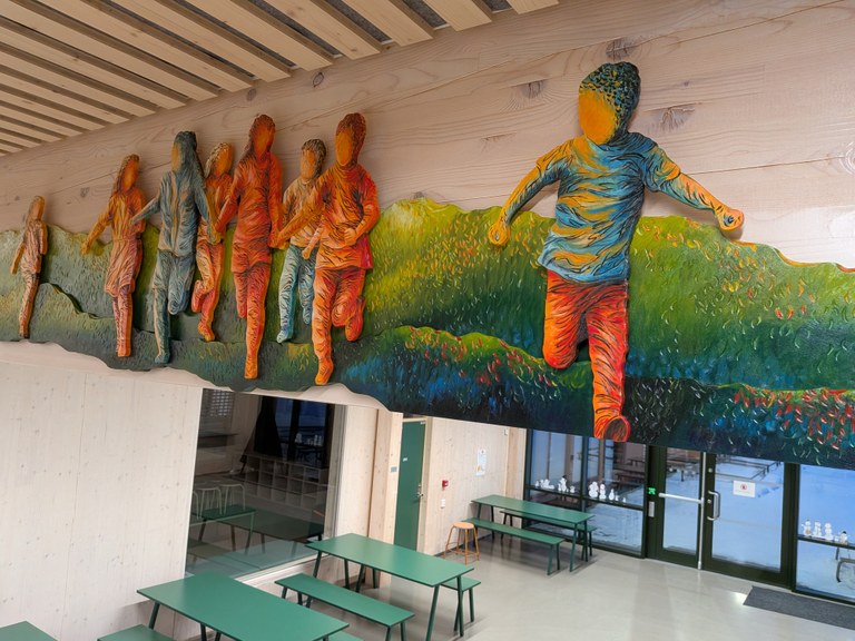 "Mot en verden av muligheter I"