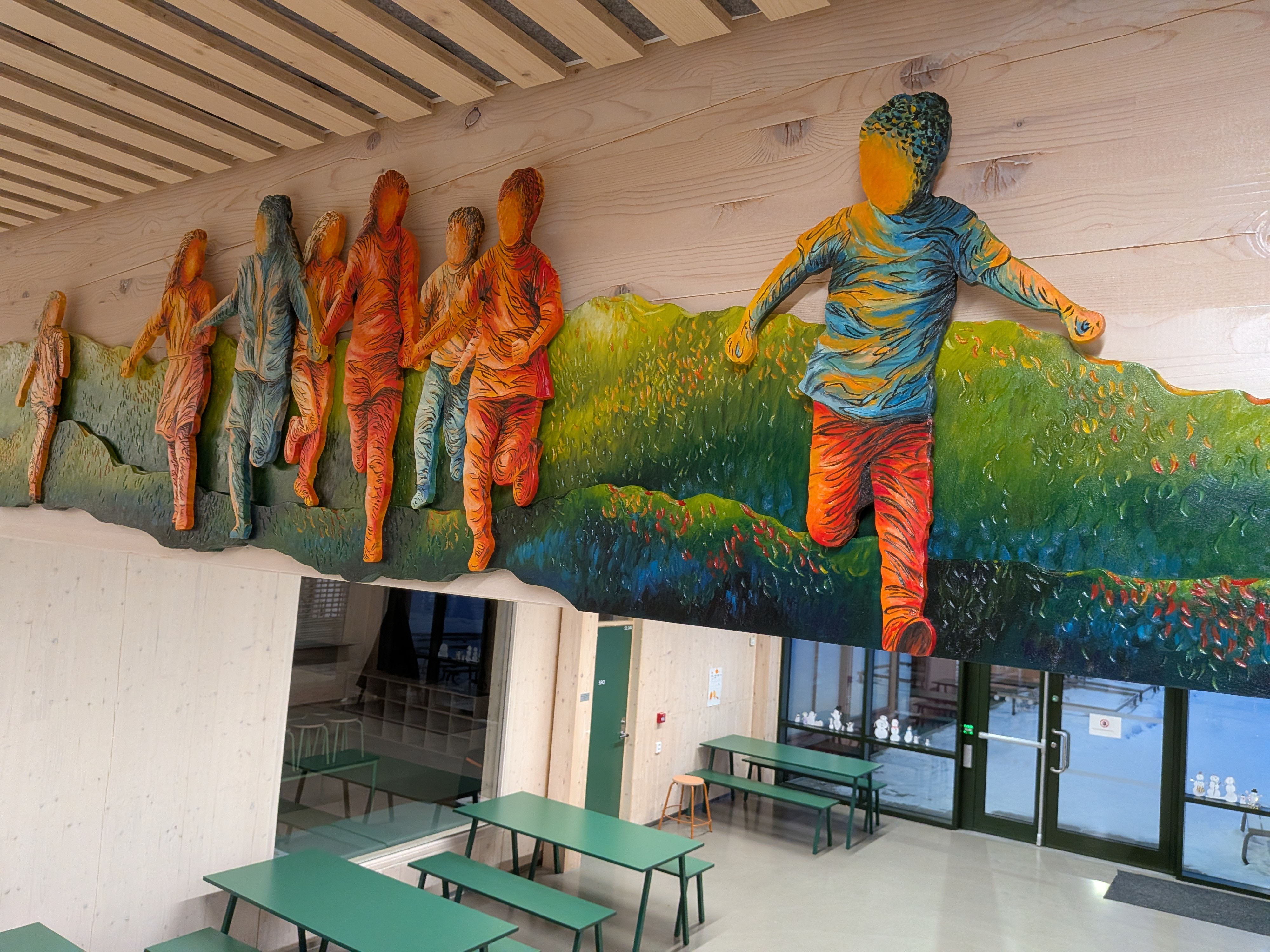 "Mot en verden av muligheter I"